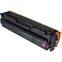 Ampertec Toner ersetzt Canon 5100C002 067 magenta