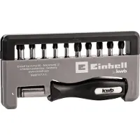Einhell Einh Handy Bitbox Impact 12tlg. 49155025