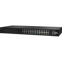 Cisco SF112-24: 24 Port Switch