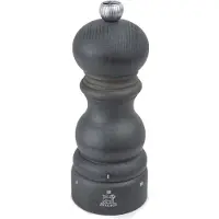 Peugeot Salzmühle PARIS 15cm Graphit Buchenholz uSelect Stahlmahlwerk