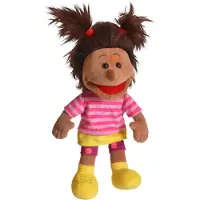 Living puppets Handpuppe Anita
