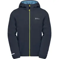 Jack Wolfskin Kids Feldberg Hooded Jacket Kinder-