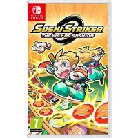 Sushi Striker : The Way of Sushido