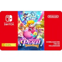 Princess Peach: Showtime! Digital Code