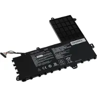 AccuCell Akku für Laptop Asus E402S / E402SA / E502S / Typ B21N1505 - 7,6V - 4100 mAh