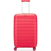 Roncato B-Flying Expandable Trolley 68 spot radiant red