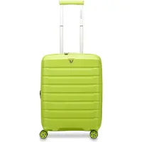 Roncato B-Flying Expandable Trolley 55 spot cyber lime