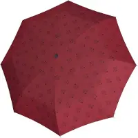 Doppler RS.Da.Fiber Magic Night Sky red, 54/8, Pongee F/S