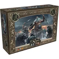 Cmon Speerwerfende Riesen – A Song of Ice & Fire Tabletop Erweiterung