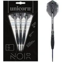 Unicorn Noir Style 1 Tungsten Steel Darts 1 Satz