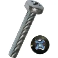Dresselhaus 5 X 35 Mm Schrauben Für Das Helmschnallsystem 100 Einheiten