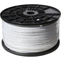 Shiverpeaks -BASIC-S--SAT-Koaxialkabel 0.9/4,6, 3-fach geschirmt, CCS, Plastikspule, 110dB, 100m