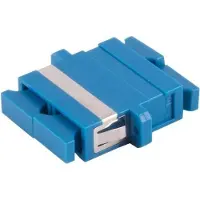 Shiverpeaks -BASIC-S--LWL-Verbinder, SC-SC, Duplex, blau