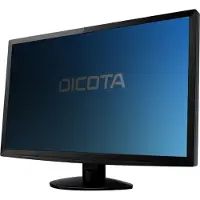 Dicota 23,6'' Screen Overlay (16:9) Secret 2-Way,Secret 2-Way 23.6 Wide (16:9). side-mounted