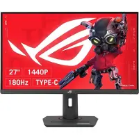 Asus XG27UCS, 68,6 cm (27"), 3840 x 2160 Pixel, 4K Ultra HD, LCD, 1 ms, Schwarz