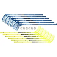 Unihoc keyschläger-Set Gamer