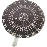 Kings Dart Dart-Matrix für Dartscheibe "Cricket"