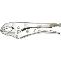 WGB Ideal-Gripzange No. 829 mit Profil Backen Länge 250 mm
