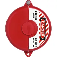 ABUS Handrad-Verriegelung