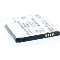 AGI 30671 - Akku - Samsung - GALAXY J1 DUOS - Schwarz - Weiss - Lithium-Ion (Li-Ion)