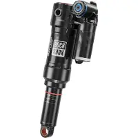 RockShox Super Deluxe Ultimate Rc2t Linear Air 0 2 Position Token Reb55/comp30 Lockout 4 Hydraulic Bottom Trunnion Standard C2 Stoßdämpfer
