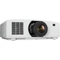NEC PV710UL-W - LCD-Projektor - 7100 lm - WUXGA (1920 x 1200) - 16:10 - ohne Objektiv
