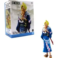 Banpresto One Piece A Piece of Dream Sanji Magazine Special Figur 18cm