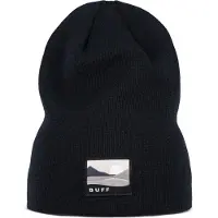 Buff Knitted Mütze
