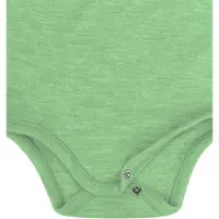 Normani 3er Pack Baby Merino Body Langarm „Auckland" - 9383
