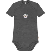 Normani Baby Merino Body Kurzarm „Tauranga" - 9301