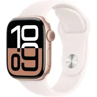 Apple Watch Series 10 , OLED, Touchscreen, 64 GB, WLAN, GPS, 30 g