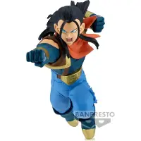 Banpresto Dragon Ball Gt Goku Match Makers Super 17 Vs Super Saiyan Son Figur