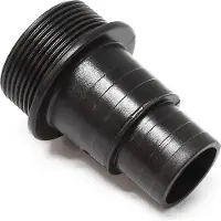 SunSun Schwimmbadpumpe HZS-750 Ersatzteil Eingang Ausgang 32/38mm Poolpumpe