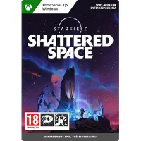 Xbox Starfield: Shattered Space Downloade Code