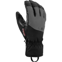 LEKI Handschuhe Pegas 3D GTX Black Graphite-8.5