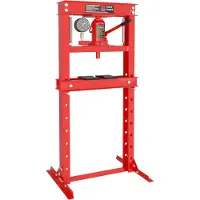 Wiltec Werkstattpresse