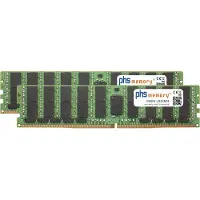 PHS-memory 128GB 2x64GB Kit RAM passend für Fujitsu Primequest 3800B2 DDR4 LRDIMM - 128 GB - DDR4, 128 GB, 2 x 64 GB, DDR4, 2933 MHz, 288-pin DIMM
