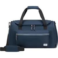 American Tourister BRIGHTUP Duffle Zip 52 cm Reisetasche navy
