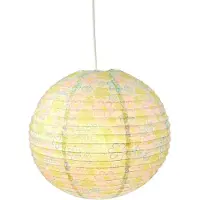 Niermann Stand By Niermann Blumen Pendelleuchte Multicolor, Bunt