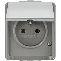 Siemens 5UB4741, 116 g, 82 mm, 56 mm, 65 mm