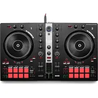 Hercules Essential Kit Dj-controller