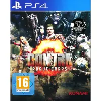 Contra Rogue Corps