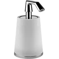 Gessi Cono Seifenspender Standversion, 45437