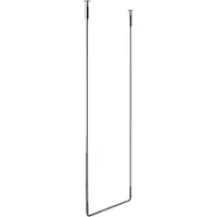 Gessi Goccia Decken-Handtuchhalter 60 cm, Höhe 160 cm, 38143