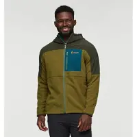 Cotopaxi Sweatjacke Abrazo Fleece Hooded Full-Zip Jacket Herren Woods / Live Oak-M