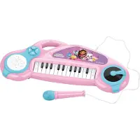 Gabby's Dollhouse - Gabby’s Dollhouse Electronic Keyboard with lights (K704GDH)