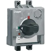 Hager HXT030H