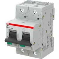 ABB Hochleistungssicherungsautomat S802S-B5 5A 2polig
