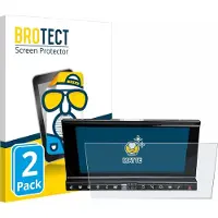 BROTECT Entspiegelungs-Schutzfolie Displayschutz Matt
