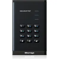 ISTORAGE diskAshur PRO3 SSD 8TB